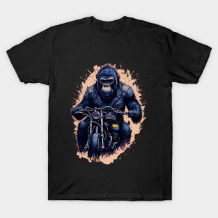 Night RIder T-Shirt